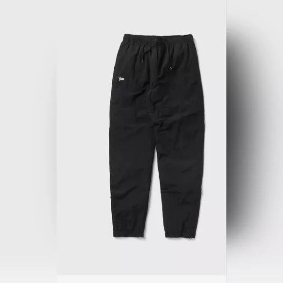 Patta Basic Nylon Padded Track Pants. Size L - Picture 2 of 11